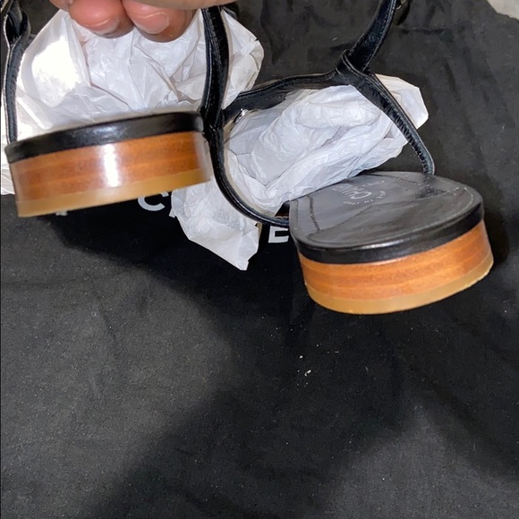 ‼️SOLD‼️Chanel sandals - Picture 3 of 6